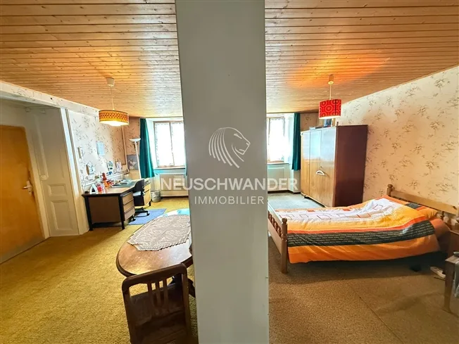 Wohnung, 2350 Saignelégier