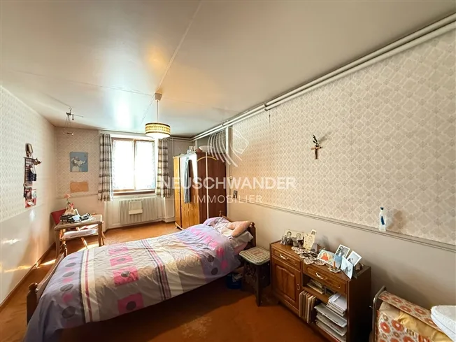 Wohnung, 2350 Saignelégier