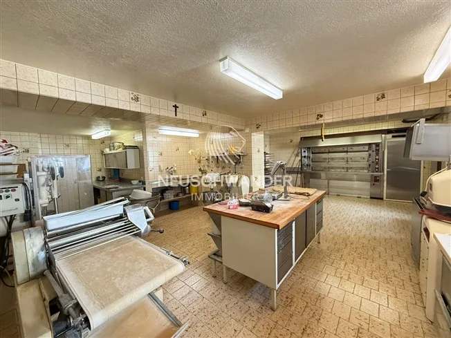 Wohnung, 2350 Saignelégier