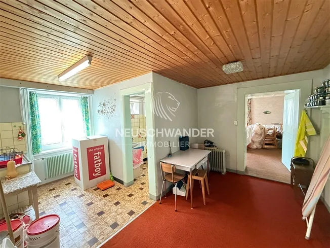 Wohnung, 2350 Saignelégier
