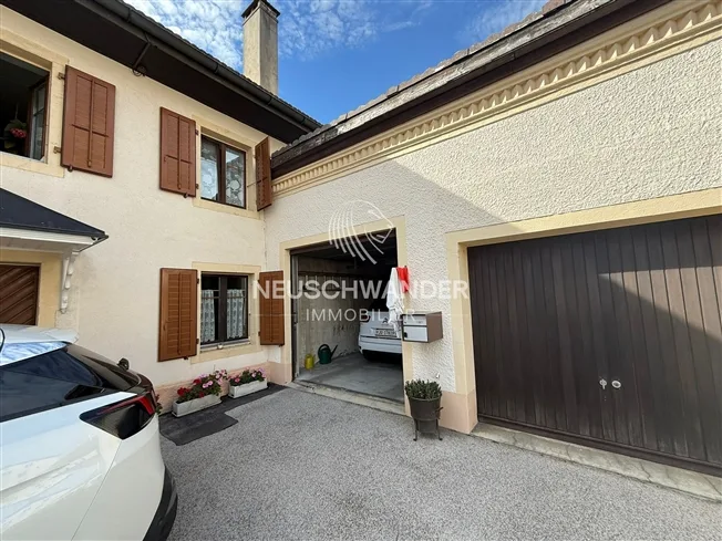Wohnung, 2350 Saignelégier