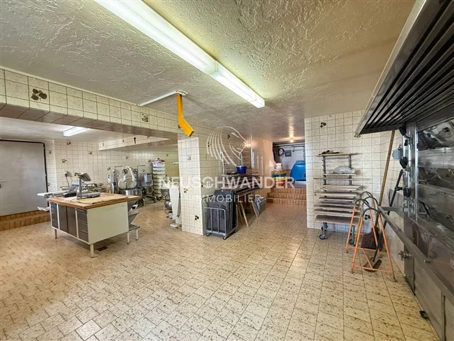 Wohnung, 2350 Saignelégier