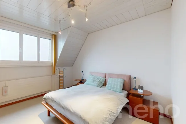 4.5 Zimmer Attikawohnung, 2533 Evilard