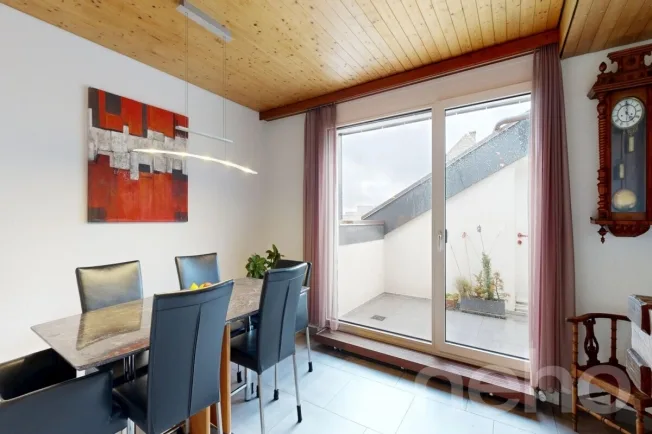 4.5 Zimmer Attikawohnung, 2533 Evilard