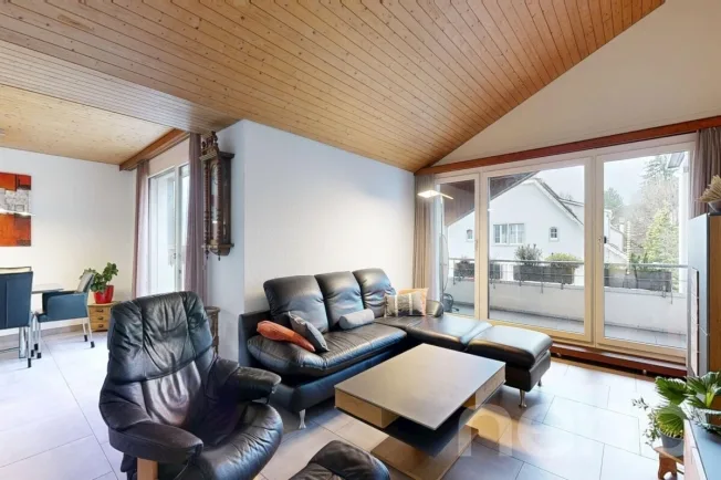 4.5 Zimmer Attikawohnung, 2533 Evilard