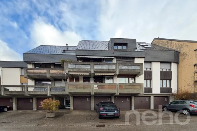 4.5 Zimmer Attikawohnung, 2533 Evilard