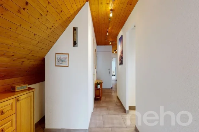 4.5 Zimmer Attikawohnung, 2533 Evilard