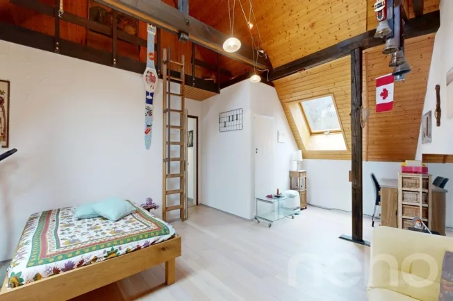 4.5 Zimmer Attikawohnung, 2533 Evilard