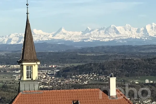 4.5 Zimmer Attikawohnung, 2533 Evilard