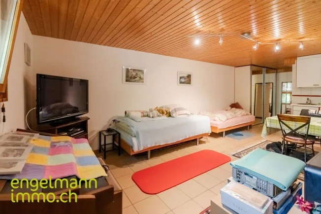 5.5 Zimmer Einfamilienhaus, 2532 Magglingen-Macolin