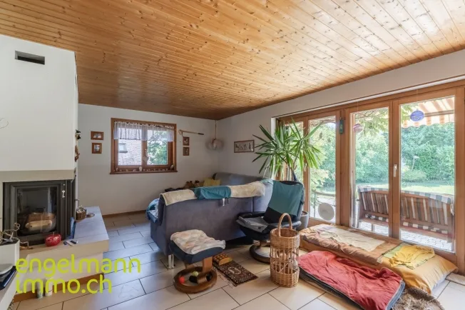 5.5 Zimmer Einfamilienhaus, 2532 Magglingen-Macolin