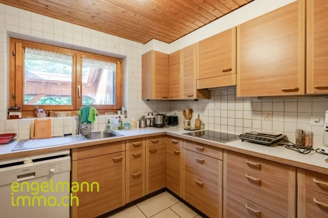 5.5 Zimmer Einfamilienhaus, 2532 Magglingen-Macolin