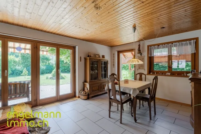 5.5 Zimmer Einfamilienhaus, 2532 Magglingen-Macolin