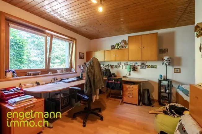 5.5 Zimmer Einfamilienhaus, 2532 Magglingen-Macolin