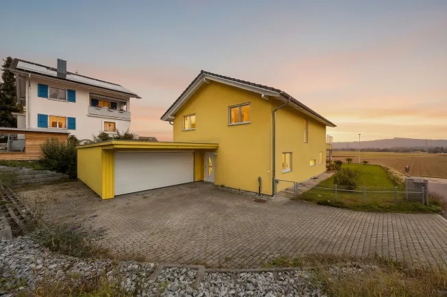 7.5 Zimmer Einfamilienhaus, 2553 Safnern