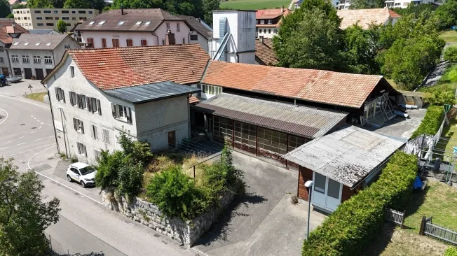 Wohnung, 2732 Reconvilier
