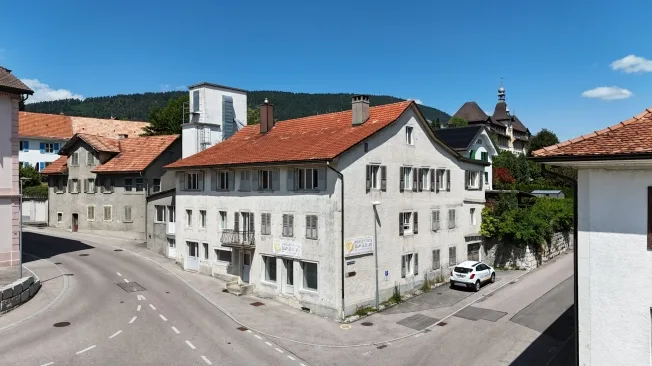Wohnung, 2732 Reconvilier