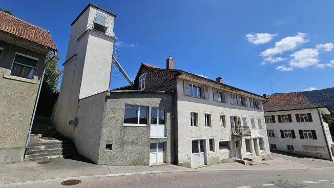 Wohnung, 2732 Reconvilier