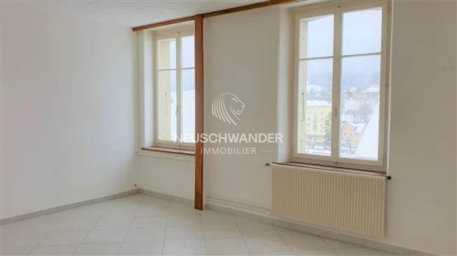 Wohnung, 2732 Reconvilier