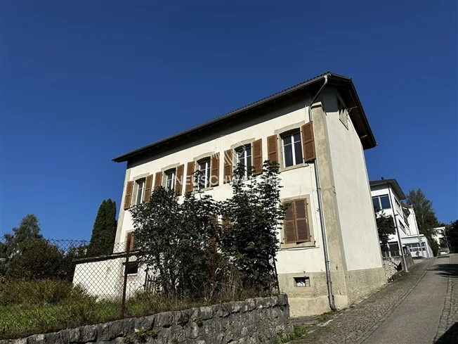 Wohnung, 2732 Reconvilier