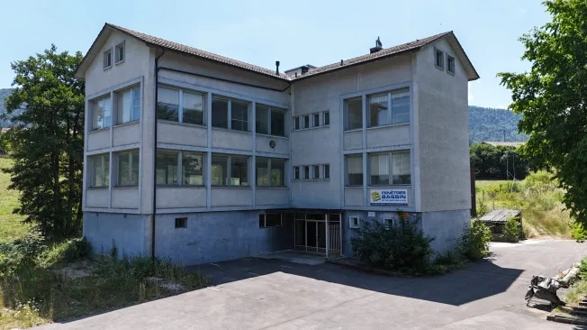 Wohnung, 2732 Reconvilier