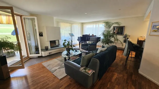 4.5 Zimmer Attikawohnung, 2732 Reconvilier