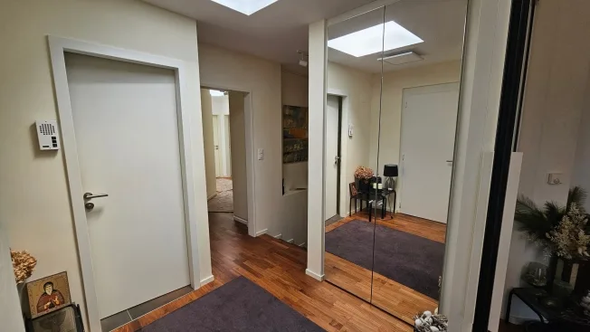 4.5 Zimmer Attikawohnung, 2732 Reconvilier