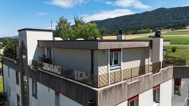 4.5 Zimmer Attikawohnung, 2732 Reconvilier