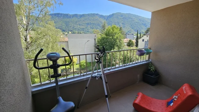 4.5 Zimmer Wohnung in Moutier – photo 12 sur 13