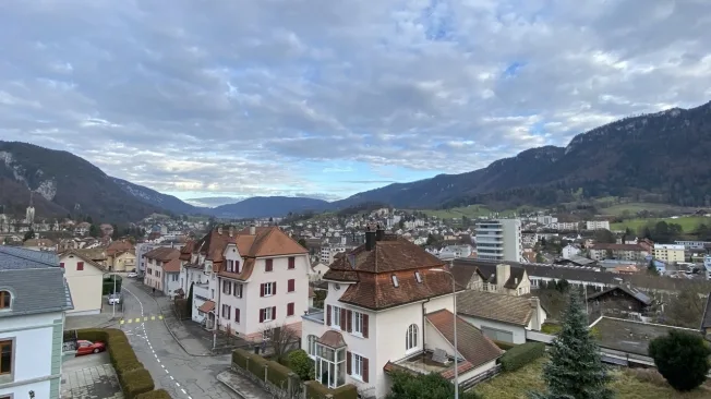 3.5 Zimmer Wohnung in Moutier – Foto 16 von 20