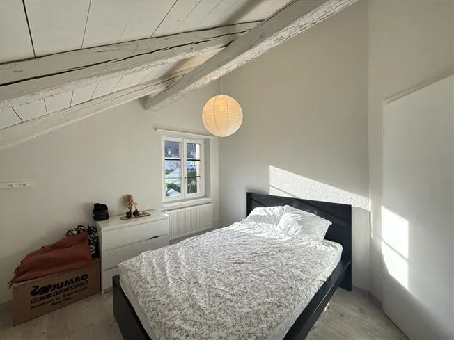 5.5 Zimmer Wohnung, 2762 Roches BE
