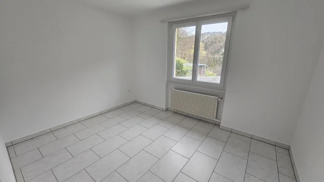 Wohnung, 2762 Roches BE