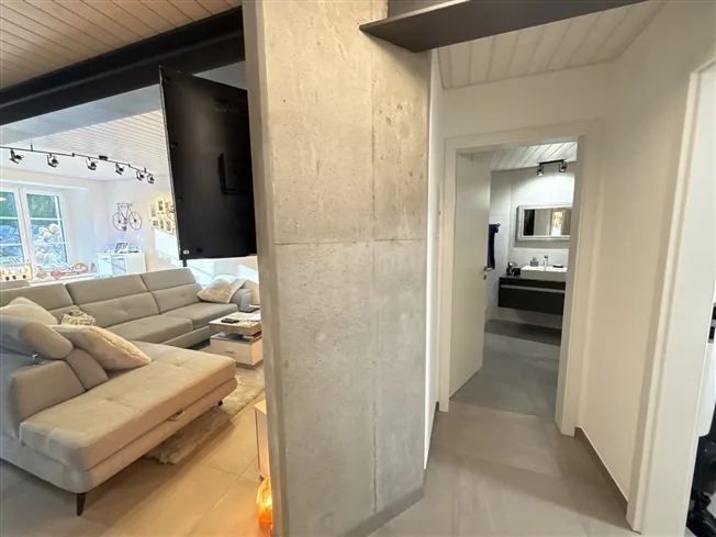 3.5 Zimmer Wohnung, 2762 Roches BE