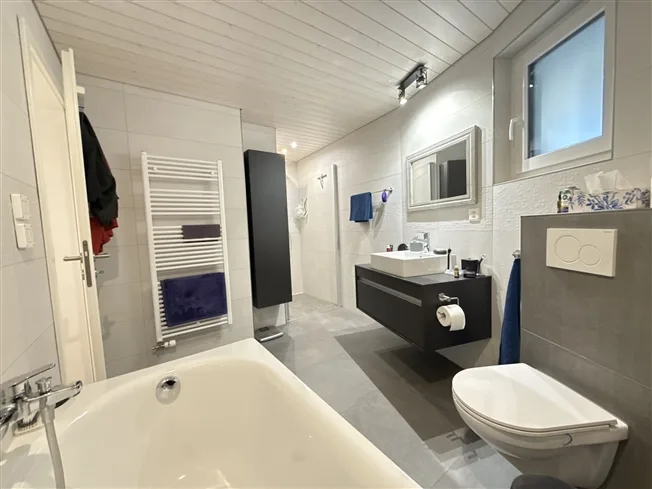 3.5 Zimmer Wohnung, 2762 Roches BE