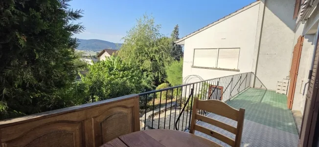 7.5 Zimmer Reihenfamilienhaus, 2800 Delémont