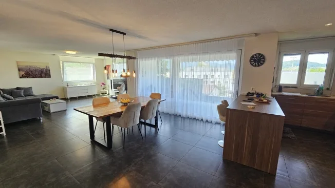 5.5 Zimmer Wohnung in Delémont – foto 5 di 13