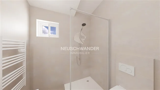 4.5 Zimmer Attikawohnung, 2800 Delémont