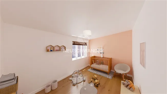 4.5 Zimmer Attikawohnung, 2800 Delémont