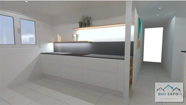 4.5 Zimmer Attikawohnung, 2800 Delémont