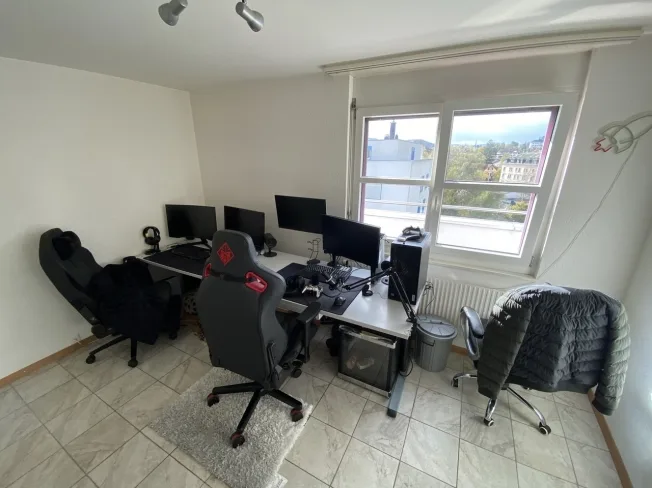 6 Zimmer Attikawohnung in Delémont – Foto 13 von 20