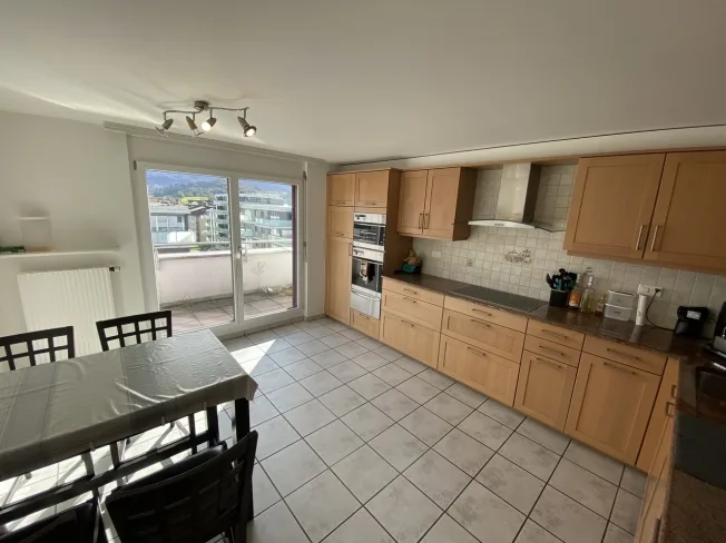 6 Zimmer Attikawohnung in Delémont – Foto 2 von 20