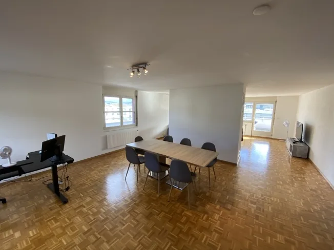 6 Zimmer Attikawohnung in Delémont – Foto 4 von 20