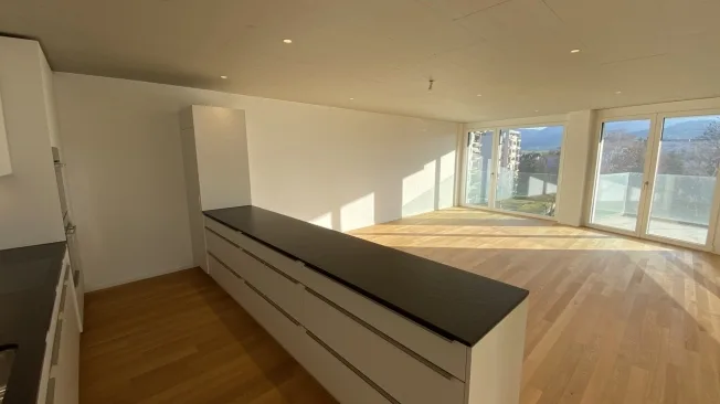 5.5 Zimmer Wohnung, 2800 Delémont