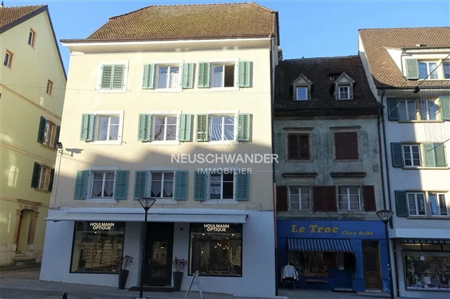 Wohnung, 2800 Delémont