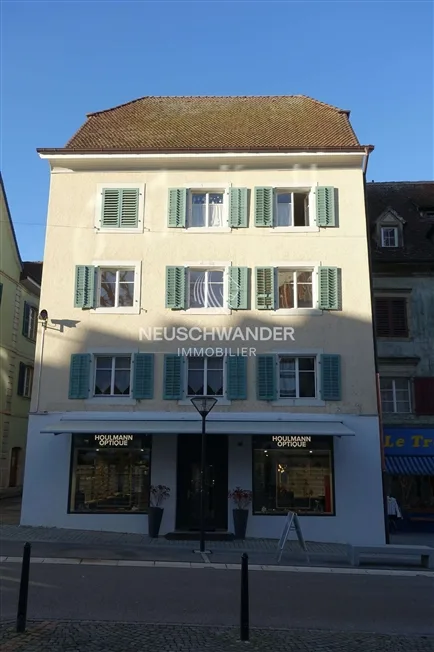 Wohnung, 2800 Delémont
