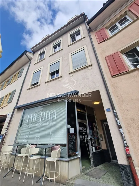 Wohnung, 2800 Delémont