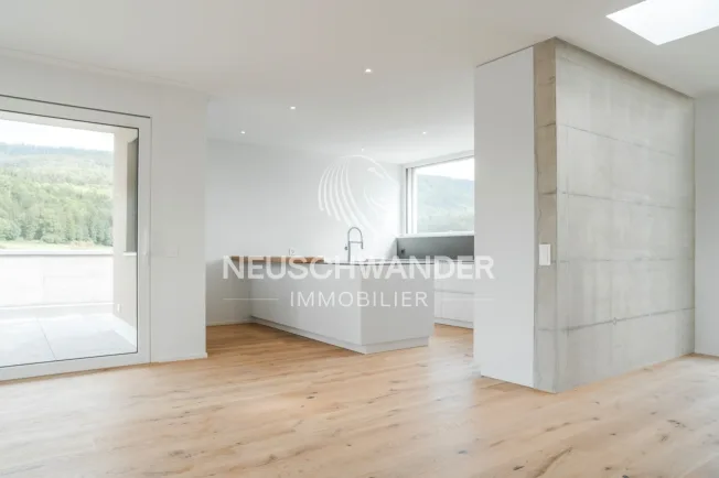 4.5 Zimmer Attikawohnung, 2802 Develier