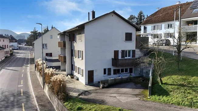 Wohnung, 2802 Develier