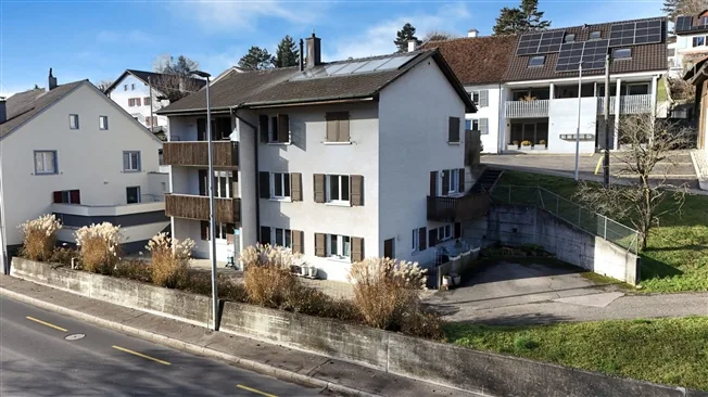 Wohnung, 2802 Develier