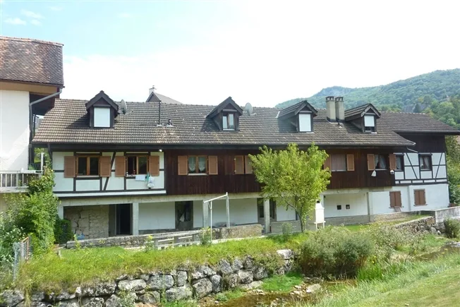 Wohnung, 2805 Soyhières